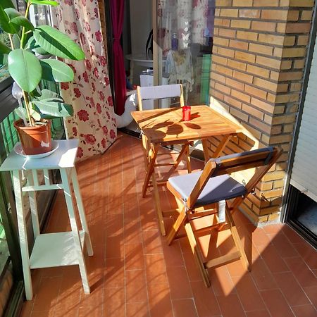 Room In Shared Apartment With Parking Almuñécar 외부 사진