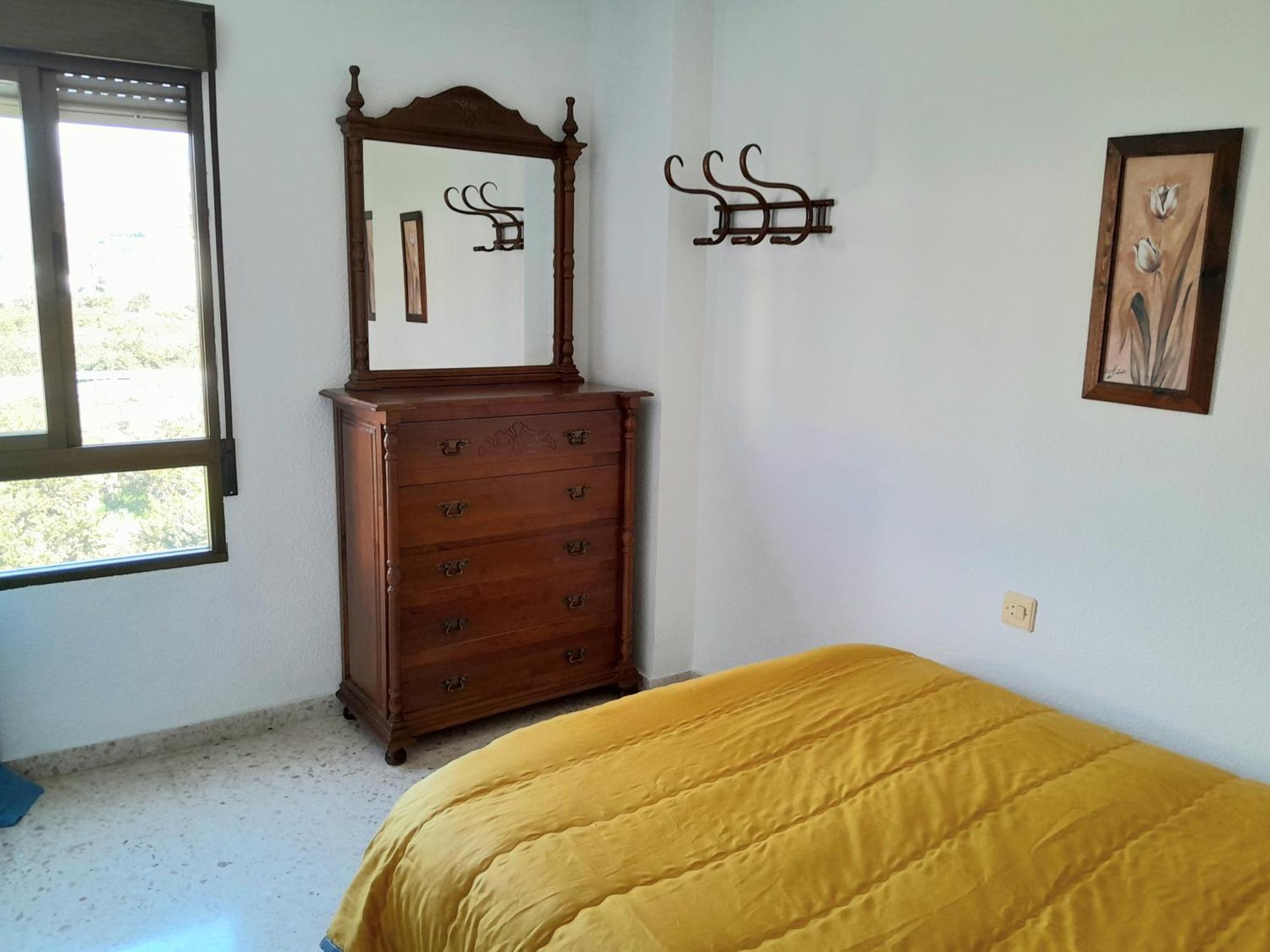 Room In Shared Apartment With Parking Almuñécar 외부 사진
