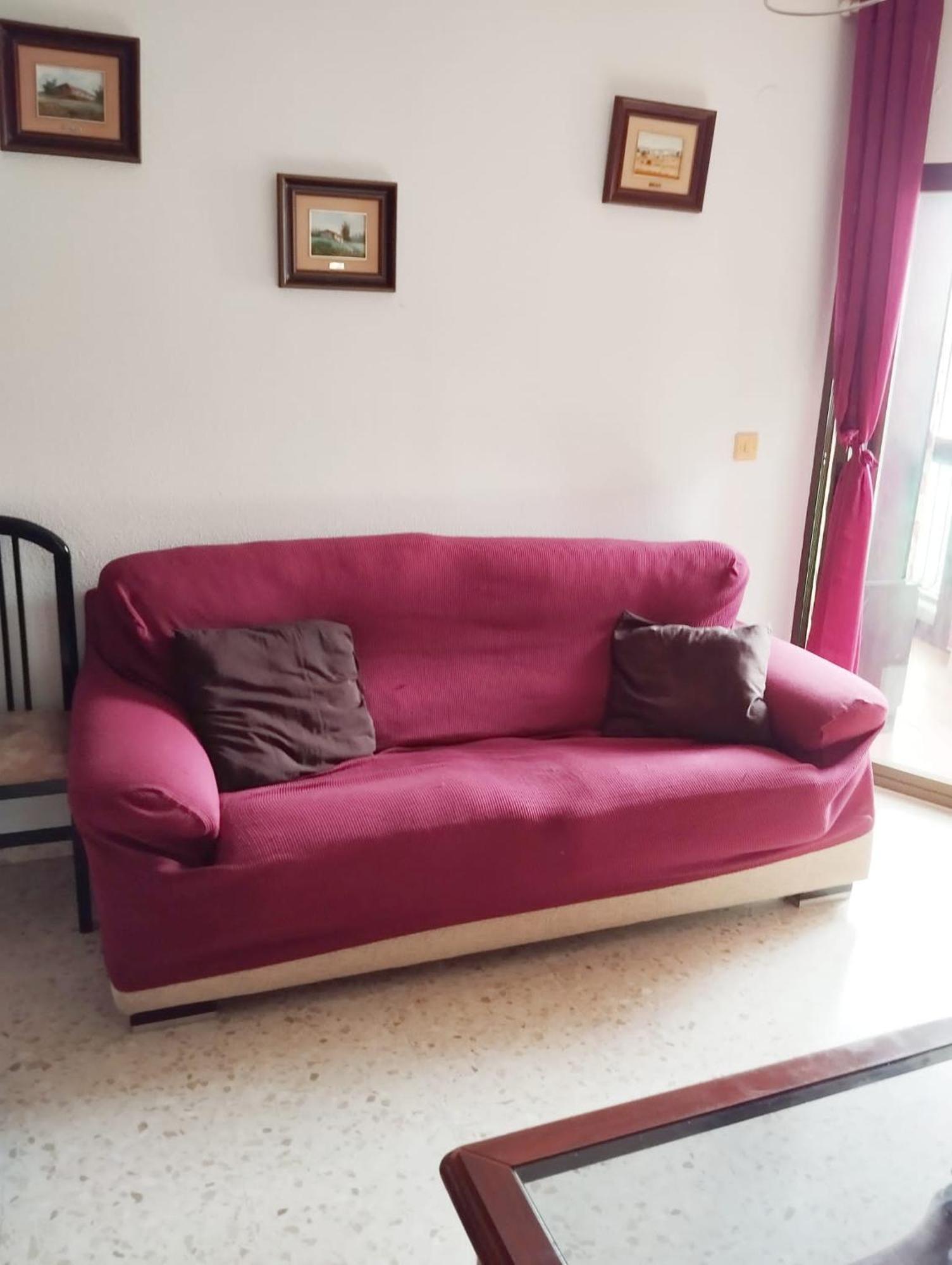Room In Shared Apartment With Parking Almuñécar 외부 사진