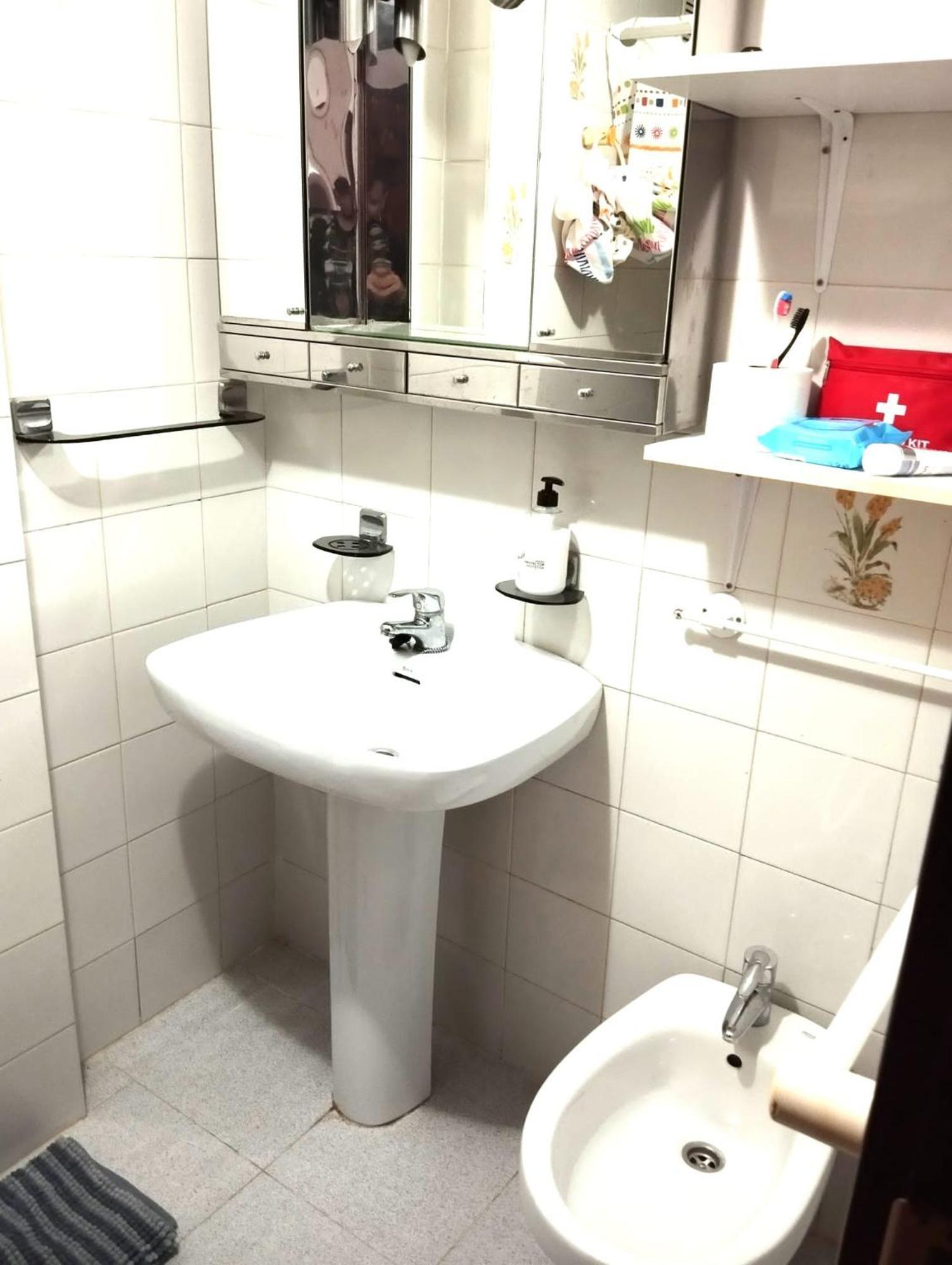Room In Shared Apartment With Parking Almuñécar 외부 사진