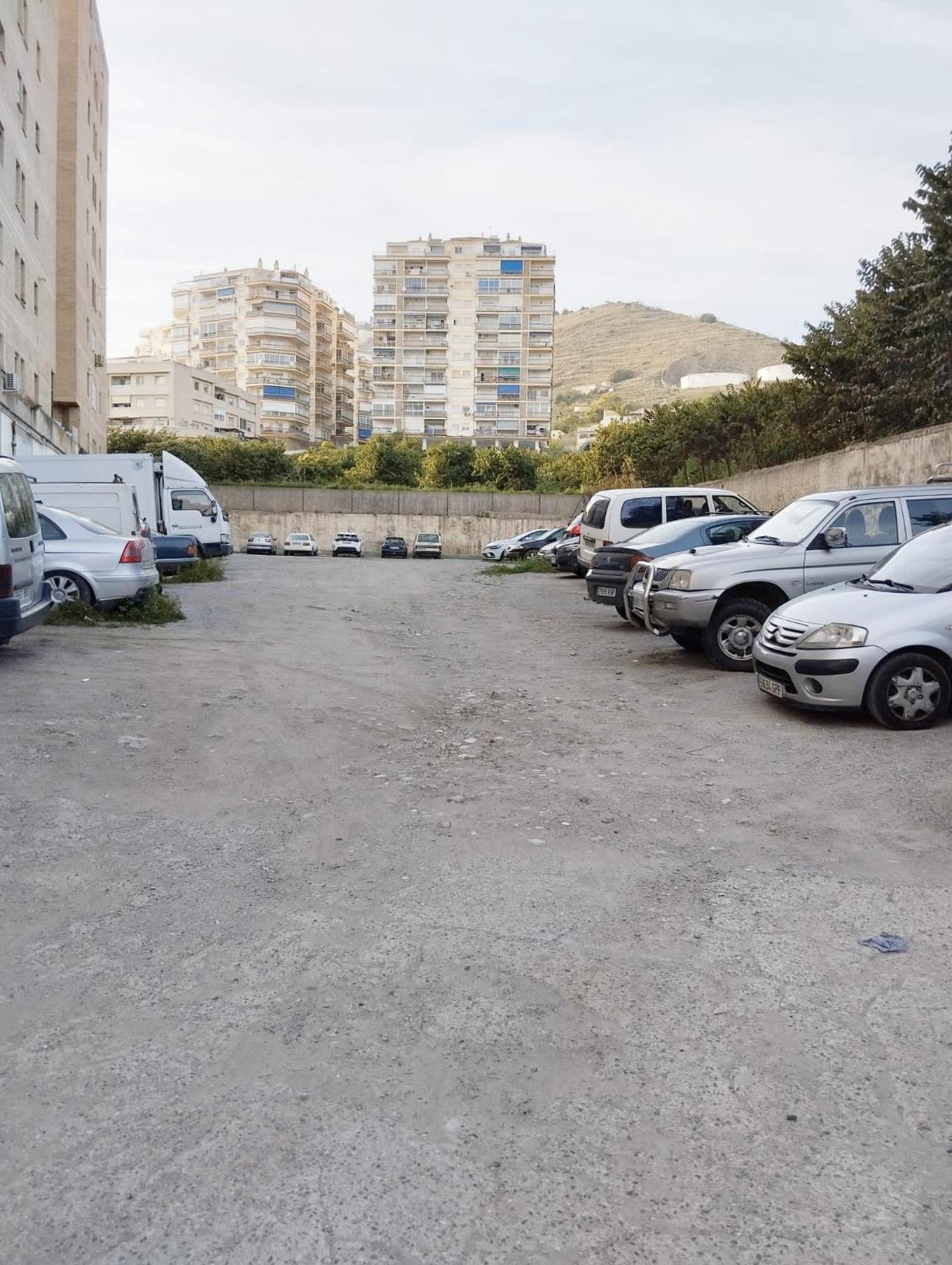 Room In Shared Apartment With Parking Almuñécar 외부 사진